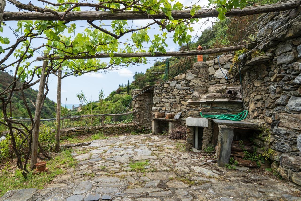 Villa Smith Vernazza Exteriér fotografie