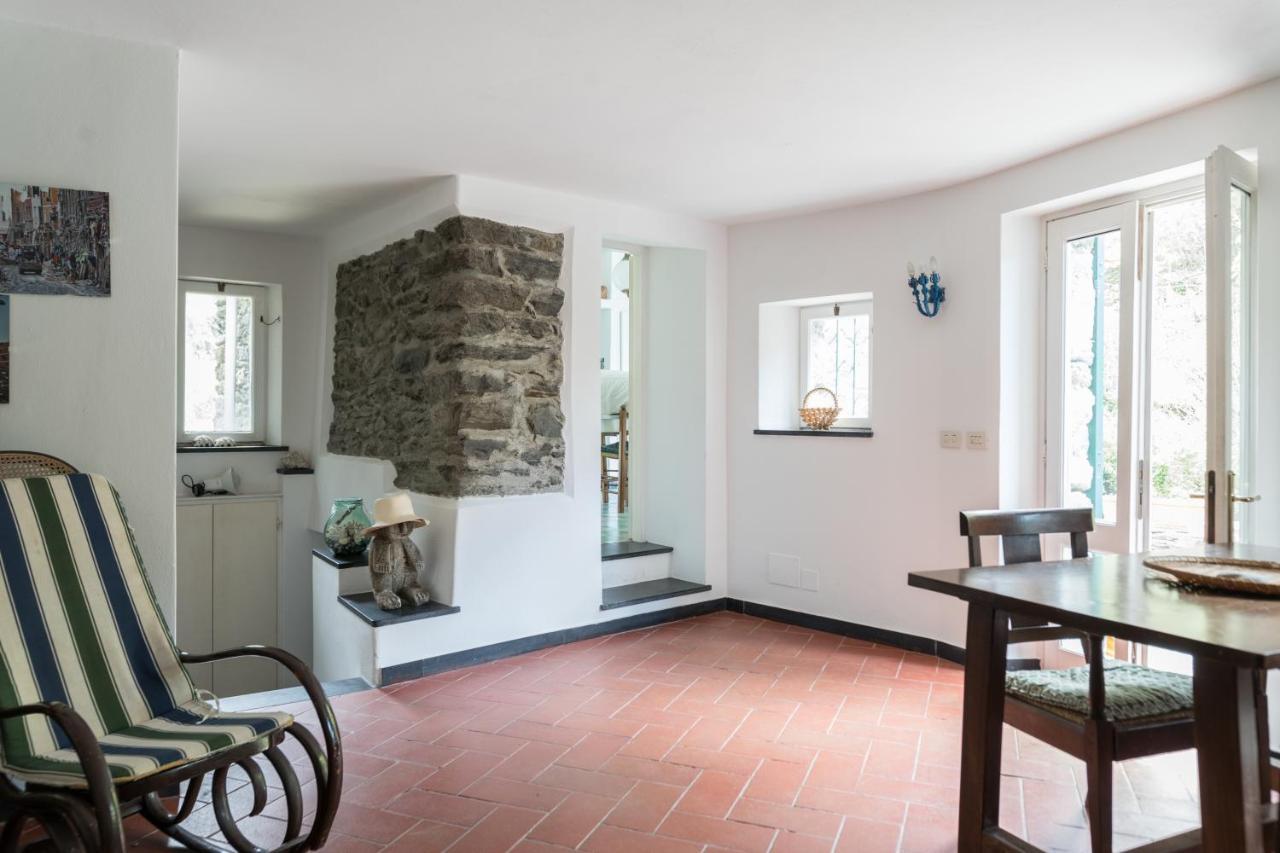 Villa Smith Vernazza Exteriér fotografie