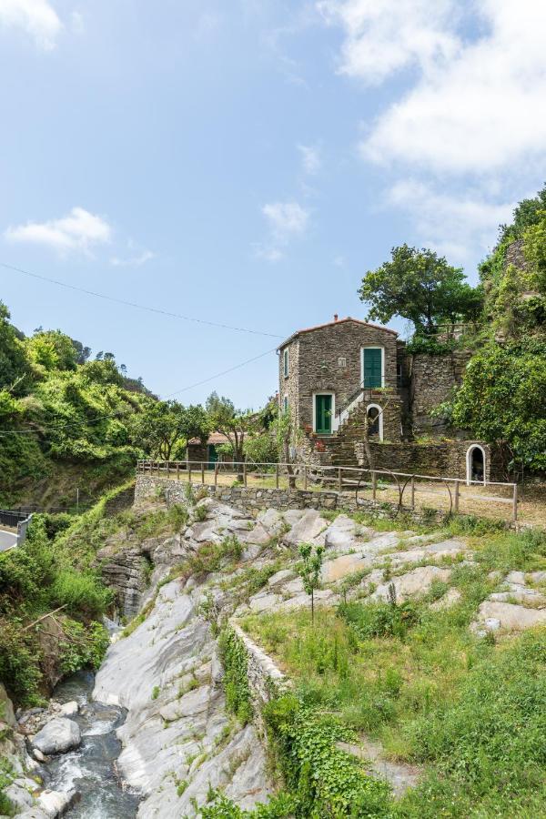 Villa Smith Vernazza Exteriér fotografie