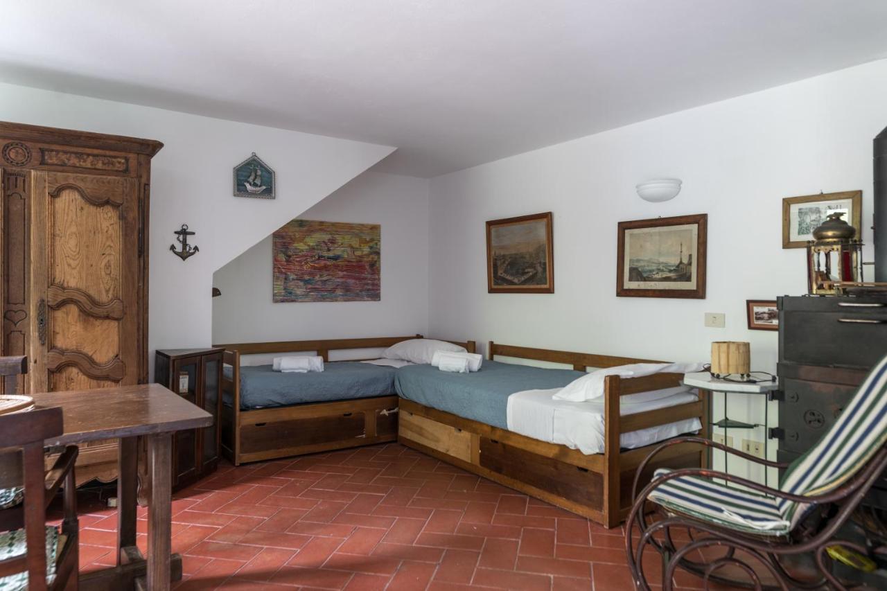 Villa Smith Vernazza Exteriér fotografie