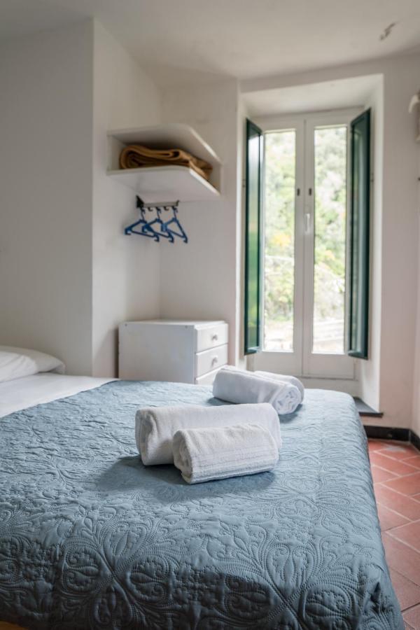 Villa Smith Vernazza Exteriér fotografie